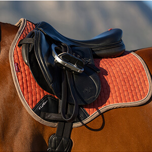 LeMieux Saddle Pads