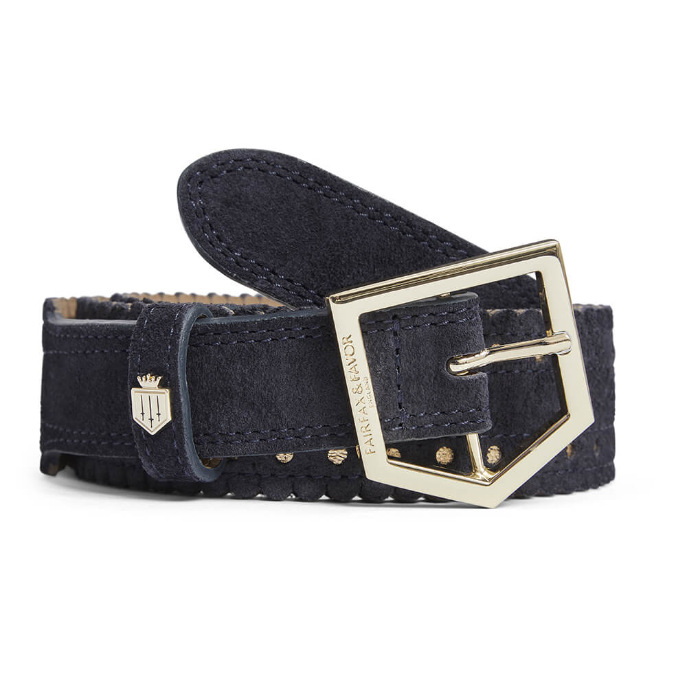 Fairfax and Favor 10 Year Anniversary Regina Belt