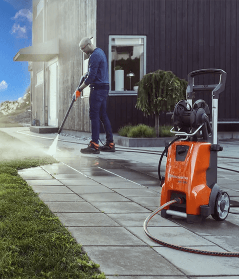 Pressure Washers