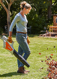 Leaf Blowers