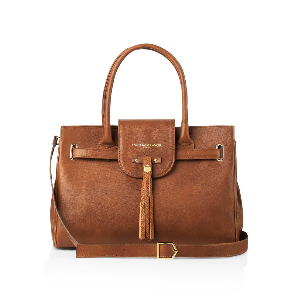 Fairfax and Favor Windsor Handbag