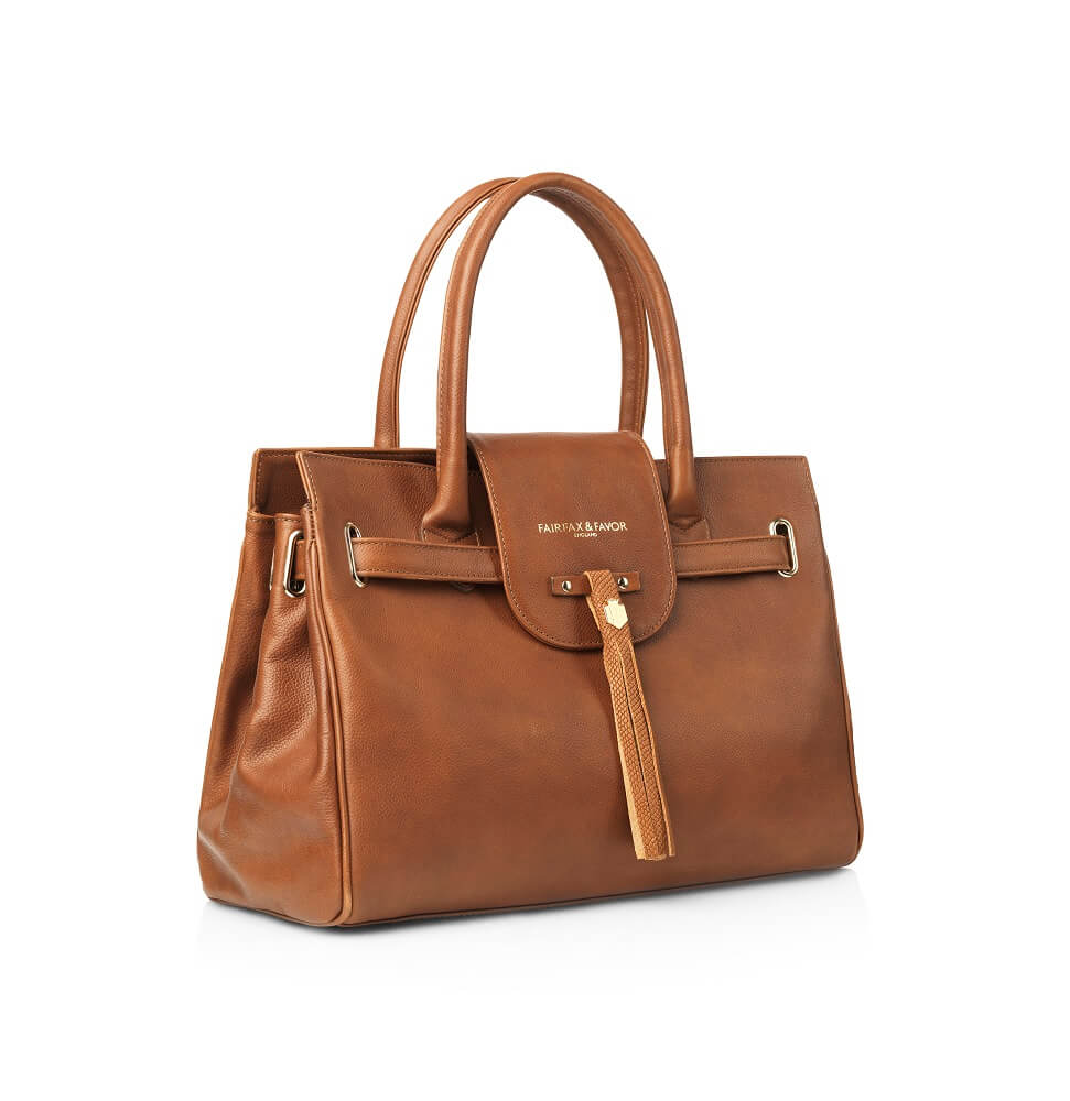 Fairfax and Favor Windsor Bag